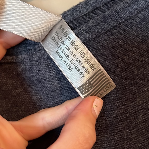 Go Couture micro modal top - Picture 4 of 8